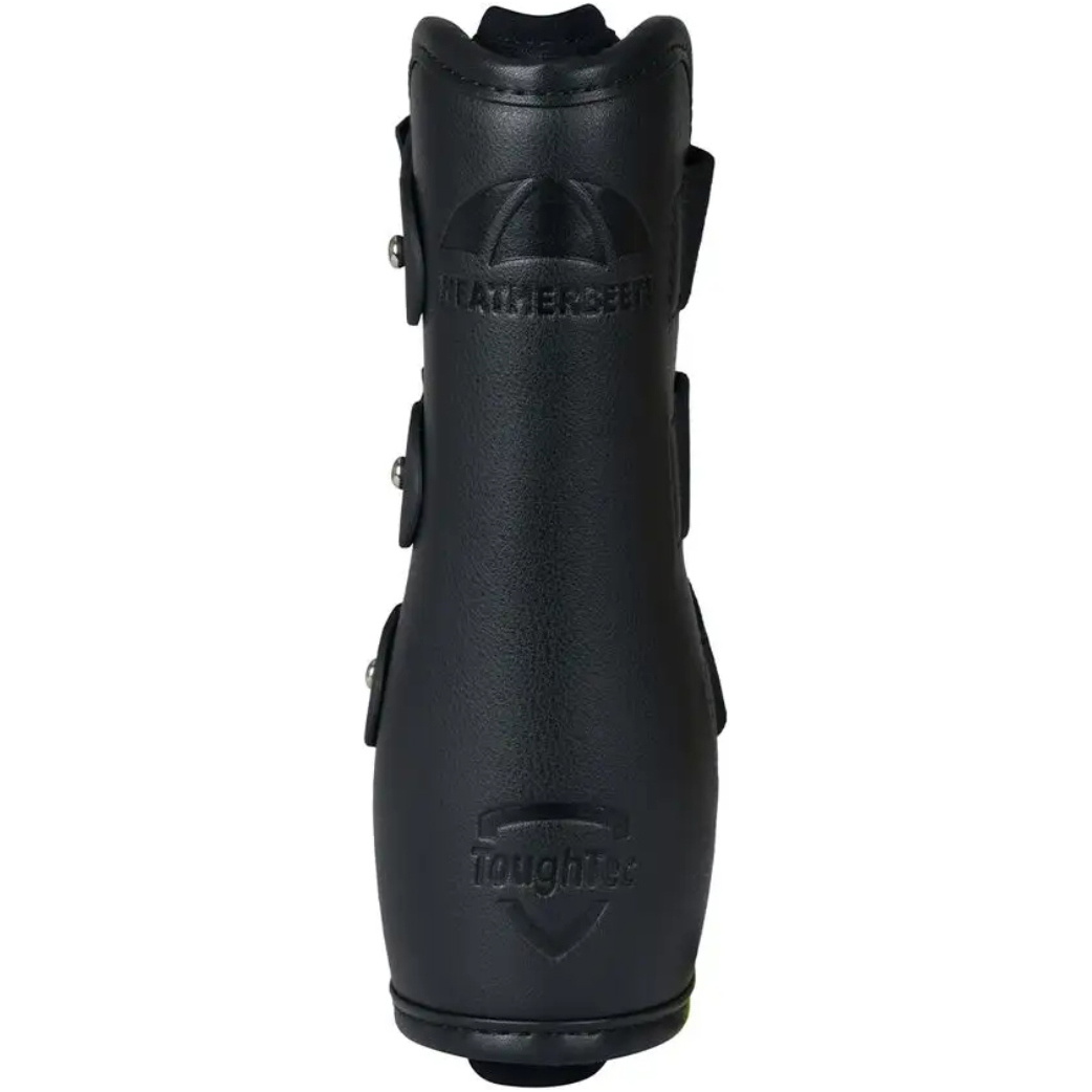 2025 WeatherBeeta Tough-Tec Pro Open Front Boots 1027517 - Black